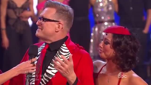 Watch Dancing With the Stars (Season 18): Week 6 (Elimination) Video