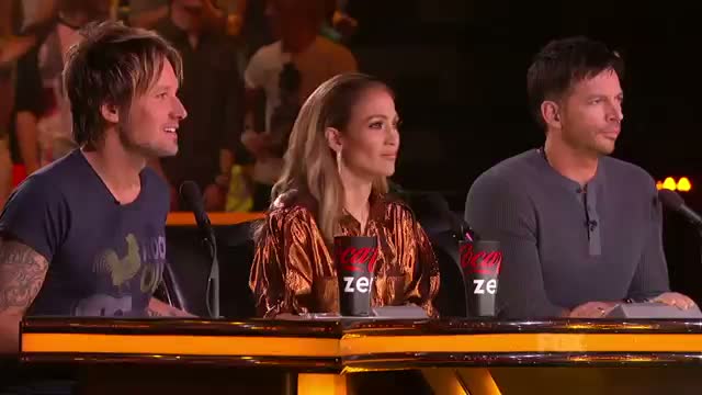 Watch AMERICAN IDOL Top 6 - Caleb Johnson "Undo It" - AMERICAN IDOL XIII Video