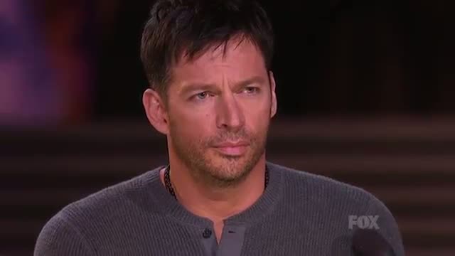 Watch AMERICAN IDOL Top 6 - C.J. Harris "Whatever It Is" - AMERICAN IDOL XIII Video