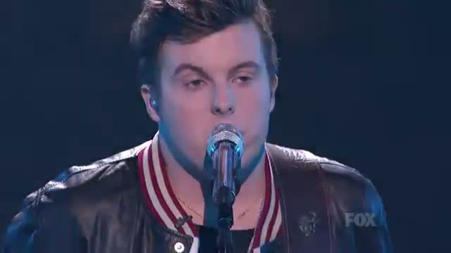 Watch AMERICAN IDOL Top 6 - Alex Preston "Animal" - AMERICAN IDOL XIII Video