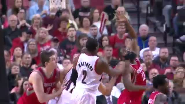 Watch Top 5 NBA Plays: April 27th (Basketball Video) Video