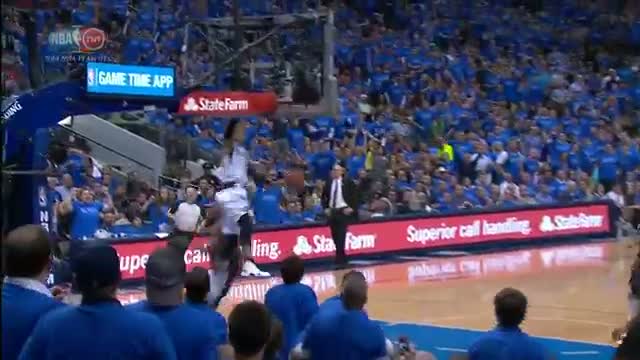 Watch NBA: Carter's Steal Leads to the Monster Monta Ellis Mash (Basketball Video) Video