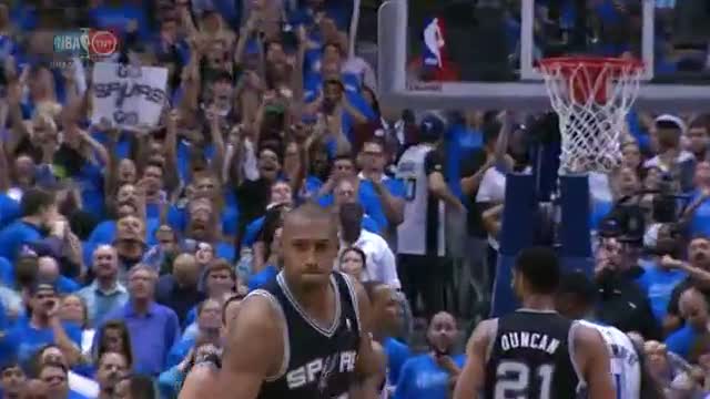 Watch NBA: Spurs vs. Mavericks: Game 4 Flash Recap (Basketball Video) Video