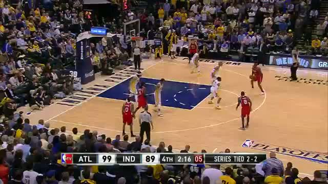 Watch NBA: Hawks vs. Pacers: Game 5 Flash Recap (Basketball Video) Video