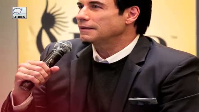 Watch John Travolta Loves Deepika Padukone & Bollywood Video