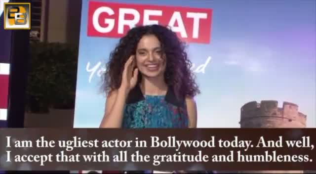Watch Kangana Ranaut LASHES BACK at Sonam Kapoor Video