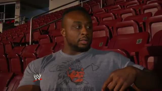 Watch Big E Exclusive Interview Video