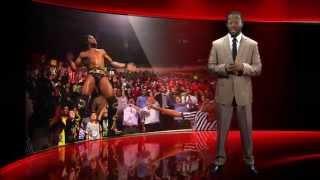 Watch WWE: Kofi Kingston shows you how to connect to WWE Network Video