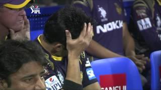 Watch KKR vs RR - Match 19 - Game changing over from James Faulkner 3 wickets in 7 balls - PEPSI IPL 2014 (29 April 2014) Video