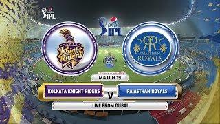 Watch KKR vs RR - Match 19 - Match Highlights - PEPSI IPL 2014 (29 April 2014) Video