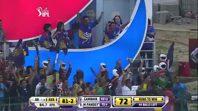Watch KKR vs RR - Match 19 - Sixes Highlights - PEPSI IPL 2014 (29 April 2014) Video