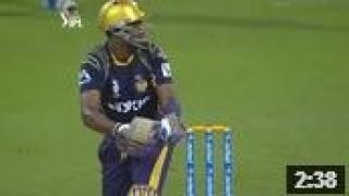 Watch KKR vs RR - Match 19 - Match winning knock from Suryakumar Yadav 31 of 19 - PEPSI IPL 2014 (29 April 2014) Video