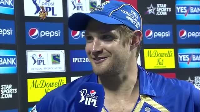 Watch KKR vs RR - Match 19 - Match Presentation Ceremony - PEPSI IPL 2014 (29 April 2014) Video