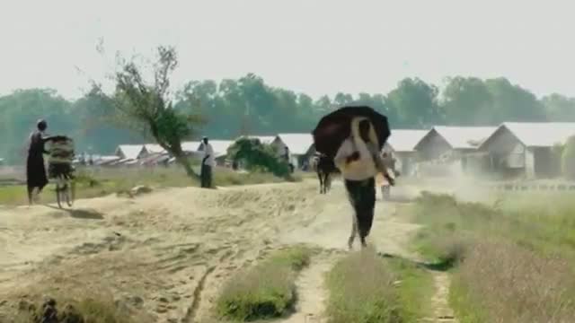 Watch Myanmar Violence Destroys Families, Hope Video