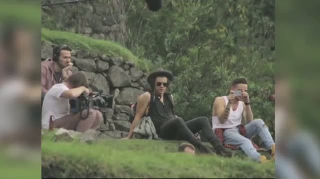 Watch One Direction Visits Manchu Picchu Video