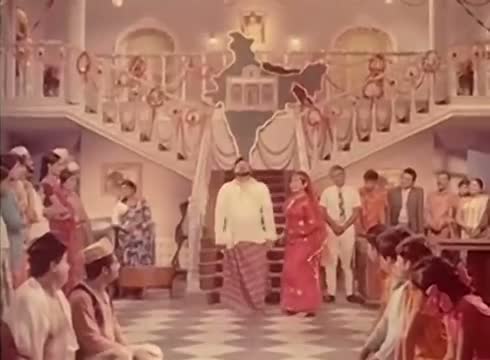 Watch Indhiya Nadu Enn Veedu - Baratha Vilas - Sivaji Ganesan, K.R.Vijaya - Tamil Classic Song Video