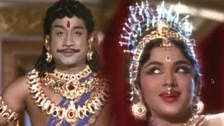 Watch Mannavan Vandanadi Thozhi - Sivaji Ganesan & Padmini - Thiruvarutchelvar (Tamil Song) Video