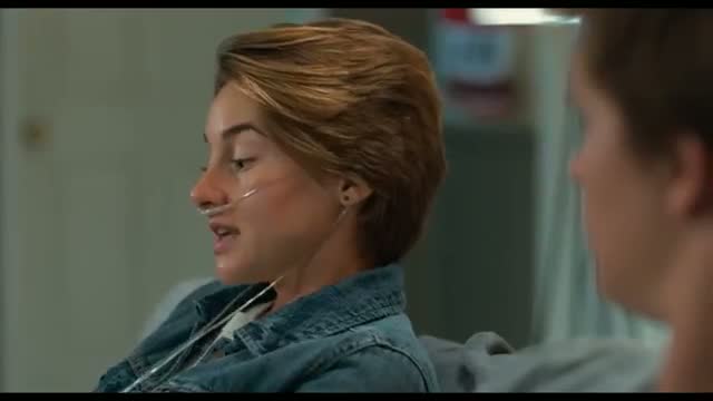 Watch The Fault In Our Stars Official Extended Trailer (2014) Shailene Woodley HD Video