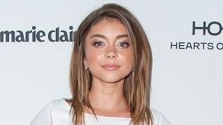 Watch Modern Family Star SARAH HYLAND Hates Fame! Video