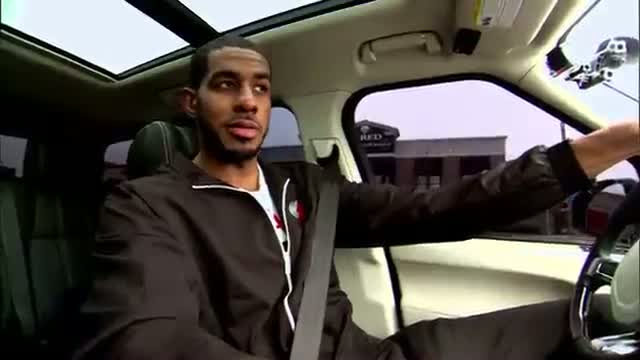 Watch NBA: LaMarcus Aldridge's NBA Journey on Inside Stuff (Basketballl Video) Video