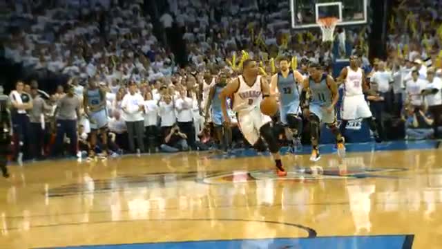 Watch Best of NBA Phantom: Grizzlies vs. Thunder Game 5 (Basketballl Video) Video