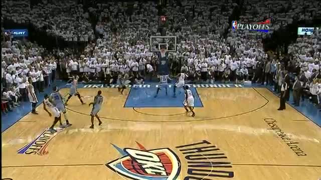 Watch NBA: Grizzlies vs. Thunder: Game 5 Flash Recap (Basketballl Video) Video