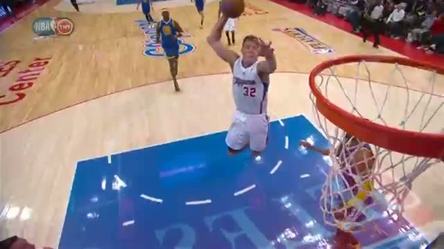 Watch Top 5 NBA Plays: April 29th (Basketballl Video) Video