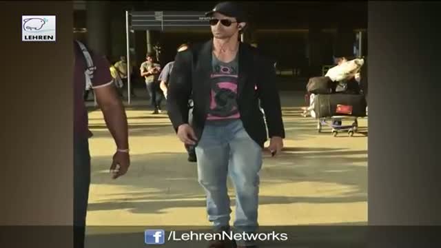 Watch Bollywood Stars Back In Mumbai After IIFA Awards 2014 Video