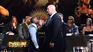 Watch Floyd Mayweather vs. Big Show - WrestleMania Rewind - Tuesday 9/8 CT Video