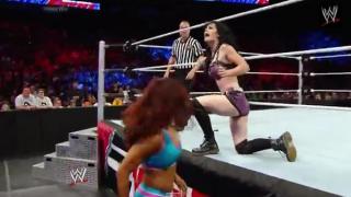 Watch Paige vs. Alicia Fox: WWE Main Event, April 29, 2014 Video