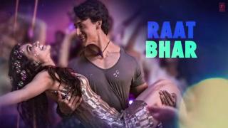 Watch Raat Bhar Full Song with Lyrics - Heropanti (2014) Tiger Shroff - Arijit Singh & Shreya Ghoshal (Bollywood Video) Video