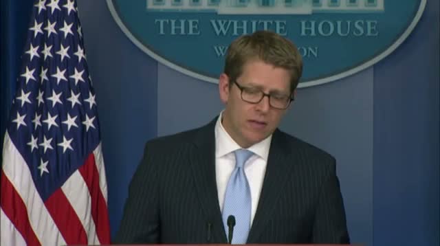 Watch Carney: Oklahoma Execution Not Done Humanely Video