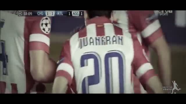 Watch Chelsea vs Atletico Madrid 1-3 All Goals & Full Highlights 30/04/2014 HD Video