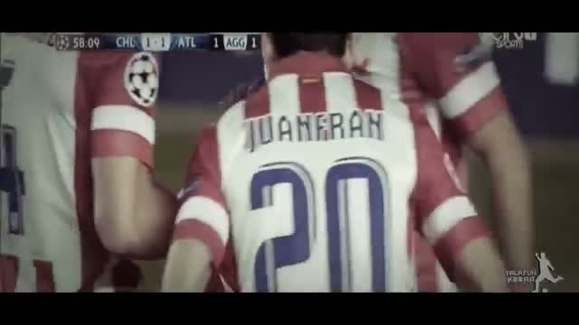 Watch Chelsea vs Atletico Madrid 2014 (1-3) ~ All Goals and Full Highlights ~ Champions League 2014 Video
