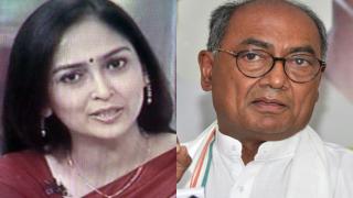 Watch Congress' Digvijaya Singh admits 'relationship' with Amrita Rai; BJP questions 'morality' Video