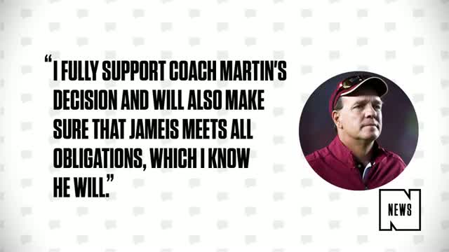 Watch Everything You Need to Know About Jameis Winston and Shoplifting Crab Legs Video