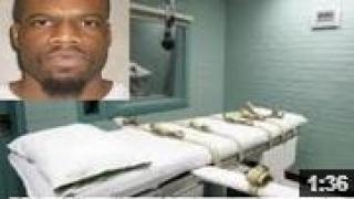 Watch Botched Execution Okla Clayton Lockett Lethal Injection Horrific Death Video