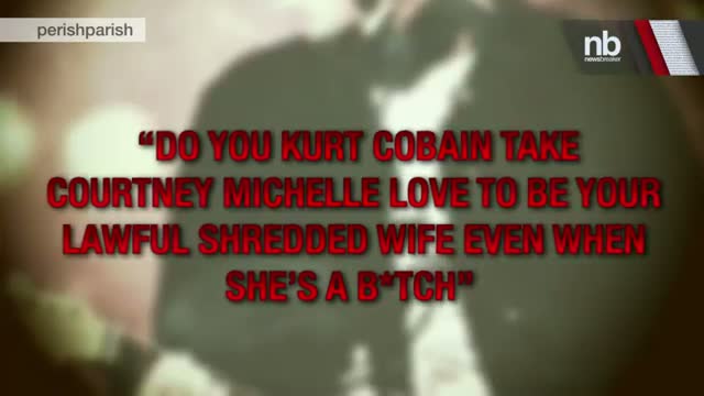 Watch Note Found in Kurt Cobain's Wallet at Time of Death Released Video