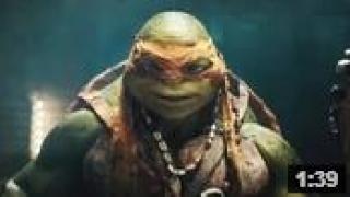 Watch Teenage Mutant Ninja Turtles - Official Trailer 2 (2014) TMNT Movie [HD] Video