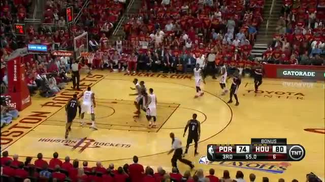 Watch NBA: Trail Blazers vs. Rockets: Game 5 Flash Recap (Basketball Video) Video