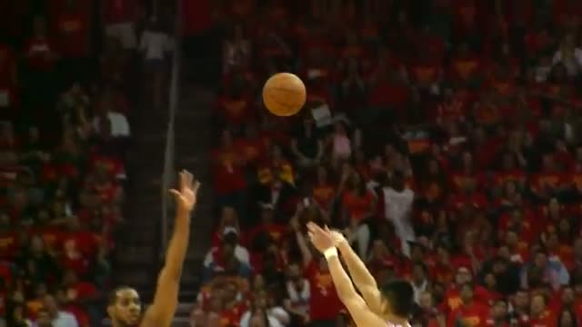 Watch NBA Phantom: Howard and the Rockets Stave Off Elimination (Basketball Video) Video