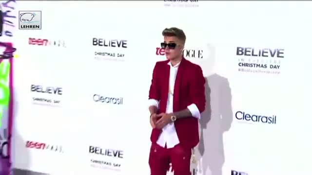 Watch Justin Beiber Following Narendra Modi Video