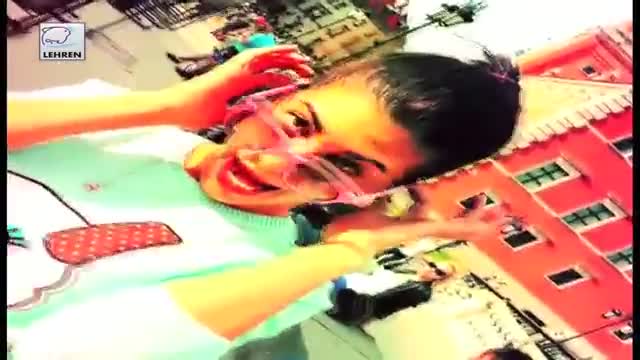 Watch This Is Jacqueline Fernandez's Idea Of Insta Fun Video