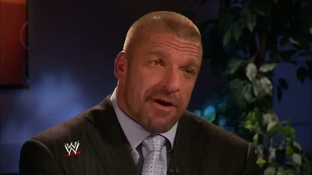 Watch WWE: Does The Game have regret? Video