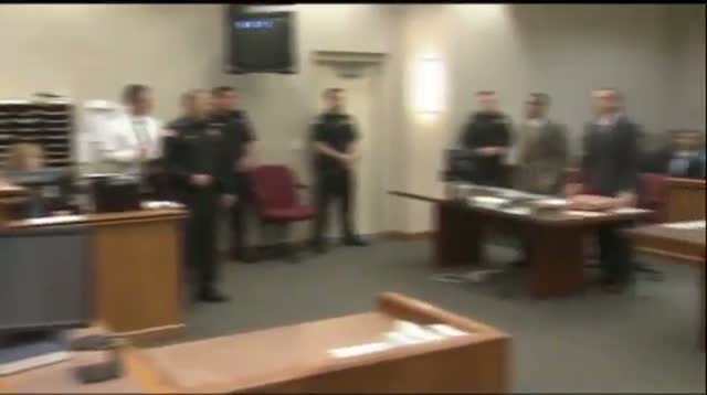 Watch Ravens' Rice Pleads Not Guilty to Assault Video