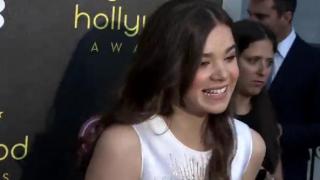 Watch Hailee Steinfeld Will Be in 'Pitch Perfect 2' Video