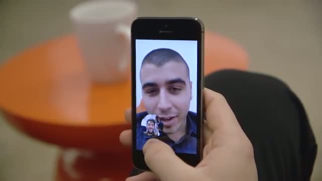 Watch Snapchat now has texting and video chat Video