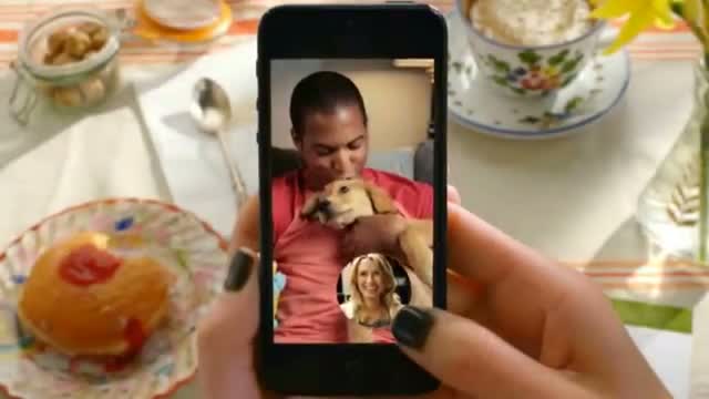 Watch Snapchat's new update. 5-1-14 Video