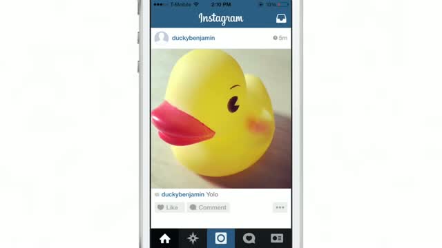 Watch Slices: quickly switch between multiple Instagram or Snapchat profiles and more Video