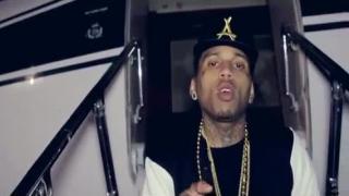 Watch Kid Ink - Main Chick (Behind The Scenes) - Hollywood Video Video